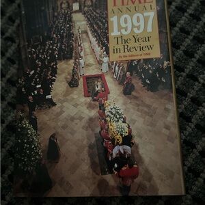 Annual 1997 Year in Review Book
